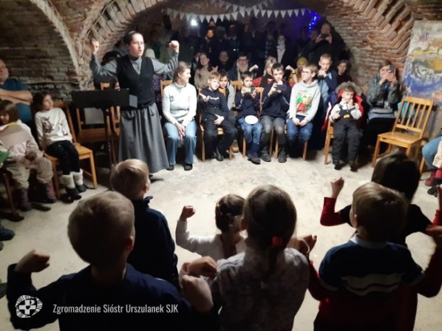 Boże Narodzenie w Sankt Petersburgu